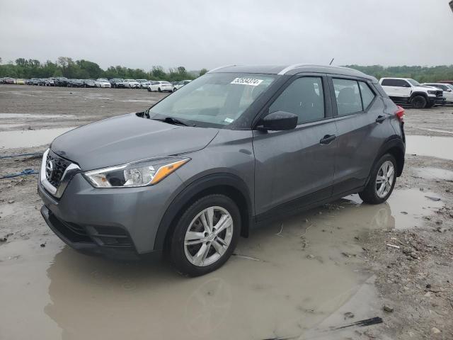  Salvage Nissan Kicks