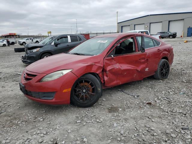 Salvage Mazda 6