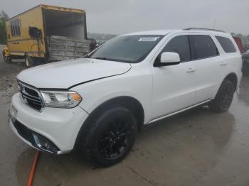  Salvage Dodge Durango