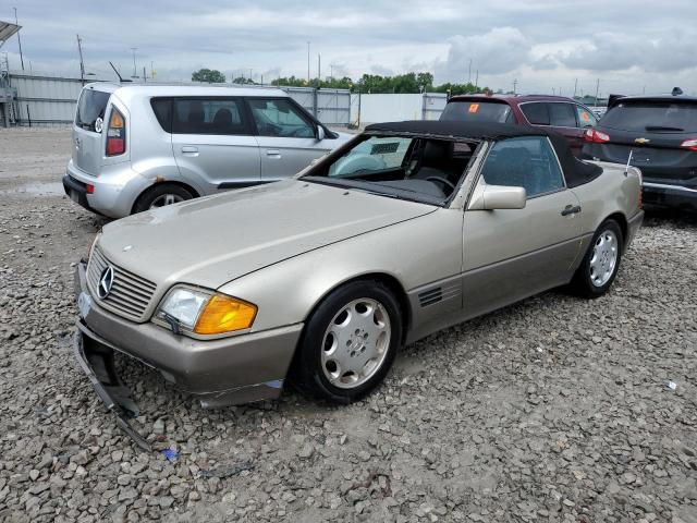  Salvage Mercedes-Benz S-Class