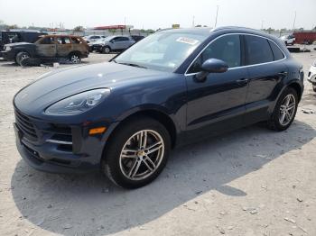  Salvage Porsche Macan