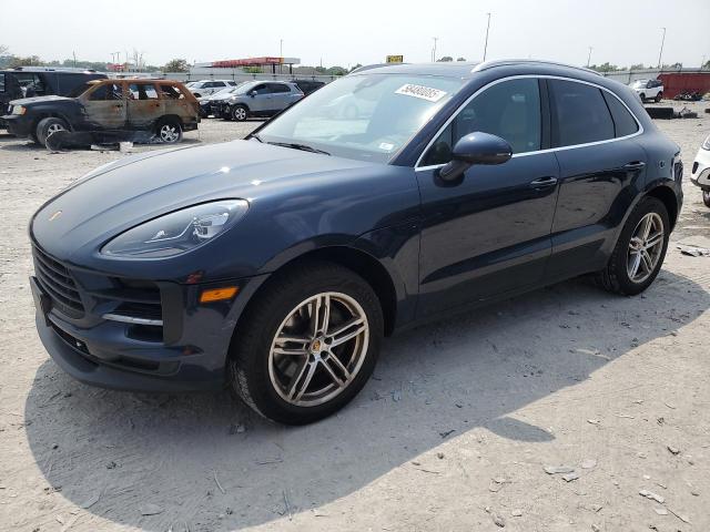  Salvage Porsche Macan