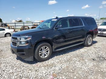  Salvage Chevrolet Suburban
