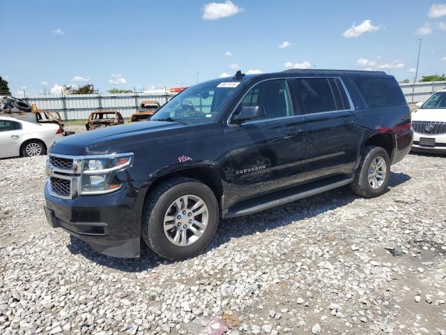  Salvage Chevrolet Suburban