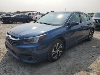  Salvage Subaru Legacy