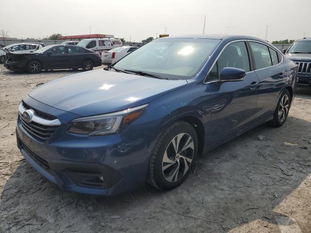  Salvage Subaru Legacy