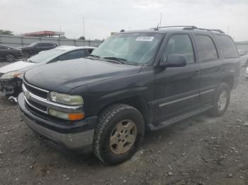 Salvage Chevrolet Tahoe