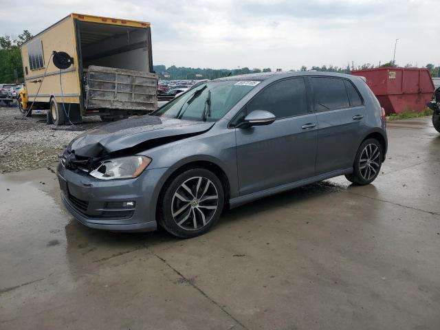  Salvage Volkswagen Golf