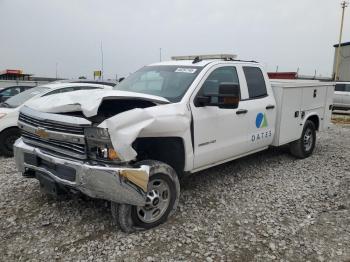  Salvage Chevrolet Silverado