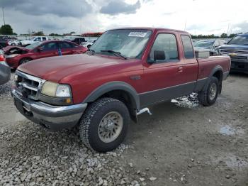  Salvage Ford Ranger