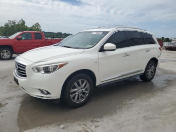  Salvage INFINITI Qx