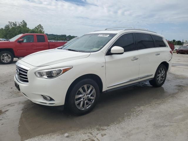  Salvage INFINITI Qx