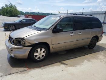  Salvage Mercury Monterey