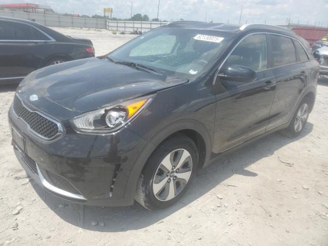  Salvage Kia Niro