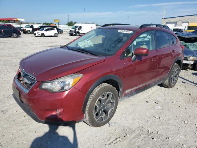  Salvage Subaru Xv