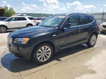  Salvage BMW X Series