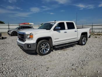  Salvage GMC Sierra
