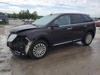  Salvage Lincoln MKX