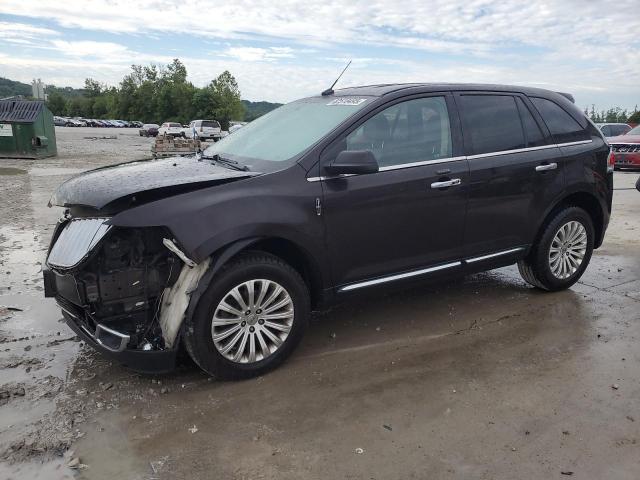  Salvage Lincoln MKX