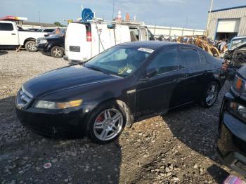  Salvage Acura TL