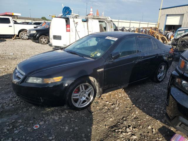  Salvage Acura TL