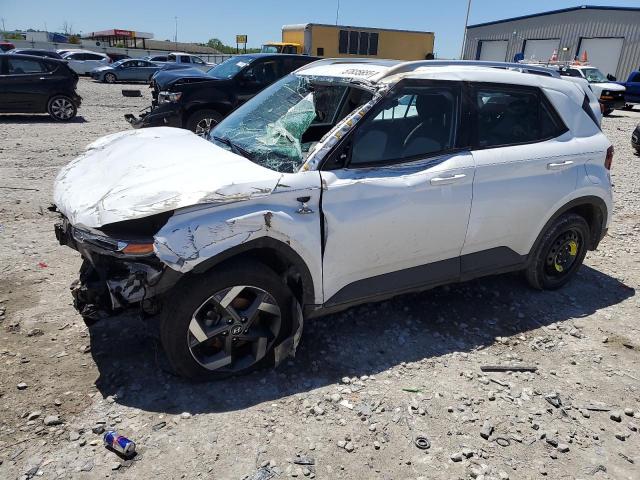  Salvage Hyundai VENUE