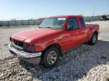  Salvage Ford Ranger