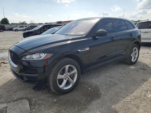  Salvage Jaguar F-PACE