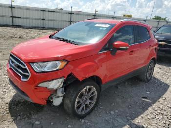  Salvage Ford EcoSport