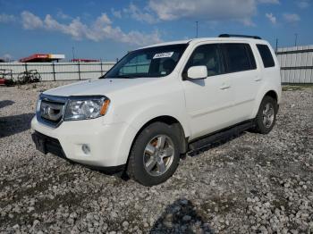  Salvage Honda Pilot