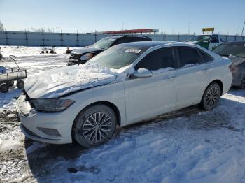  Salvage Volkswagen Jetta