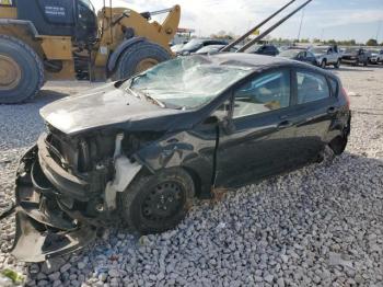  Salvage Ford Fiesta