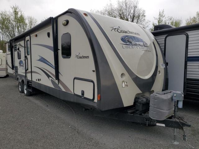  Salvage Coachmen Freedom