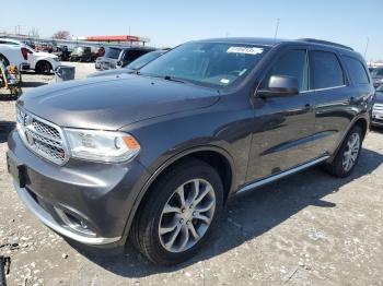  Salvage Dodge Durango