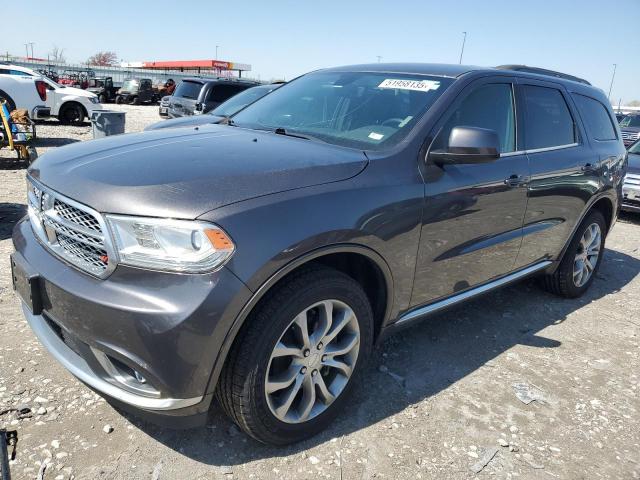  Salvage Dodge Durango