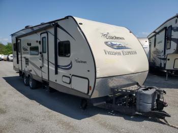  Salvage Coachmen Freedom Xp