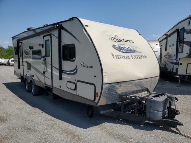  Salvage Coachmen Freedom Xp