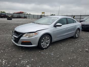  Salvage Volkswagen CC
