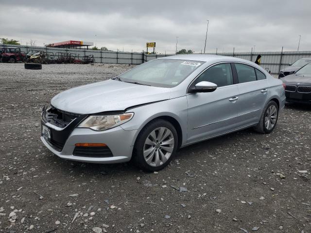  Salvage Volkswagen CC