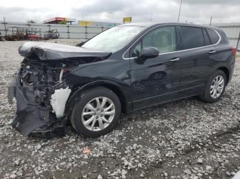  Salvage Buick Envision