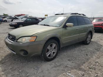  Salvage Subaru Legacy