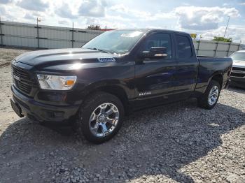  Salvage Ram 1500