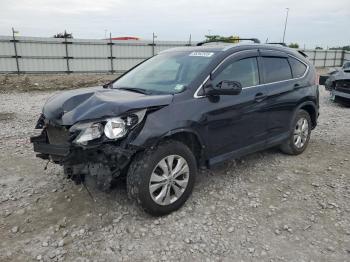  Salvage Honda Crv