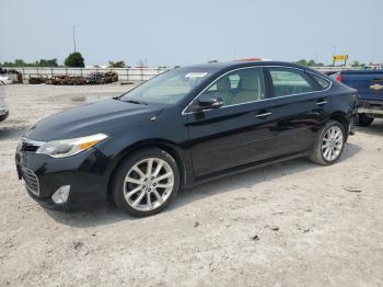  Salvage Toyota Avalon