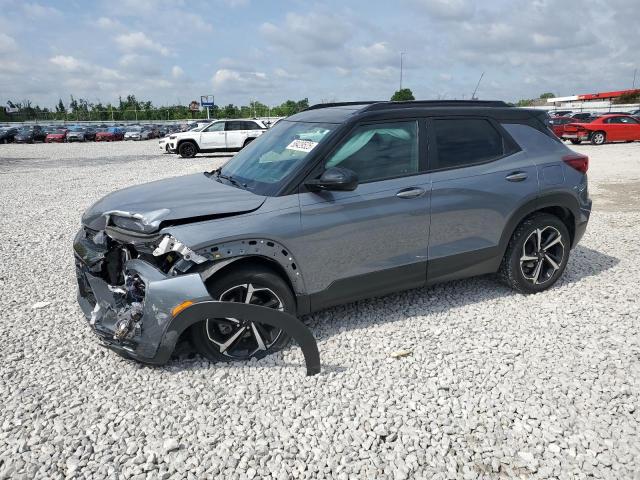  Salvage Chevrolet Trailblazer