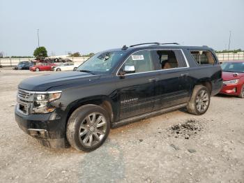  Salvage Chevrolet Suburban