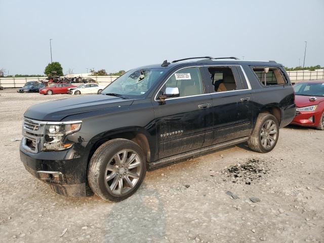  Salvage Chevrolet Suburban