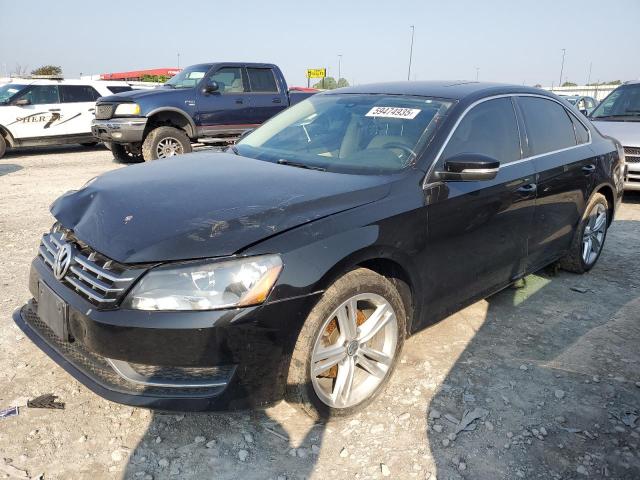  Salvage Volkswagen Passat