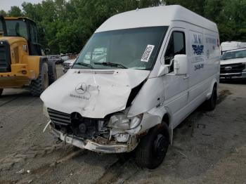  Salvage Sprinter 3500 Sprin