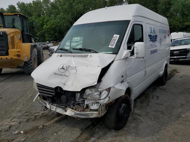  Salvage Sprinter 3500 Sprin